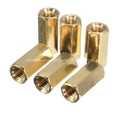 Hex Insert Lock nuts jam hexagonal nuts